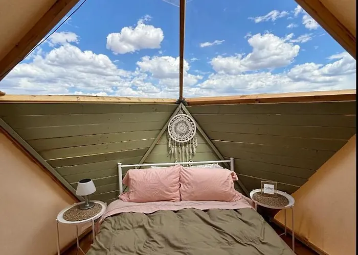 Raptor Ranch Glamping