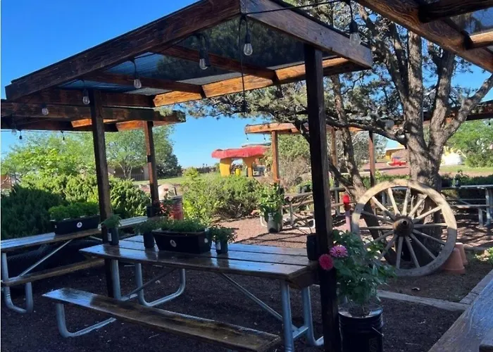 Raptor Ranch Glamping *